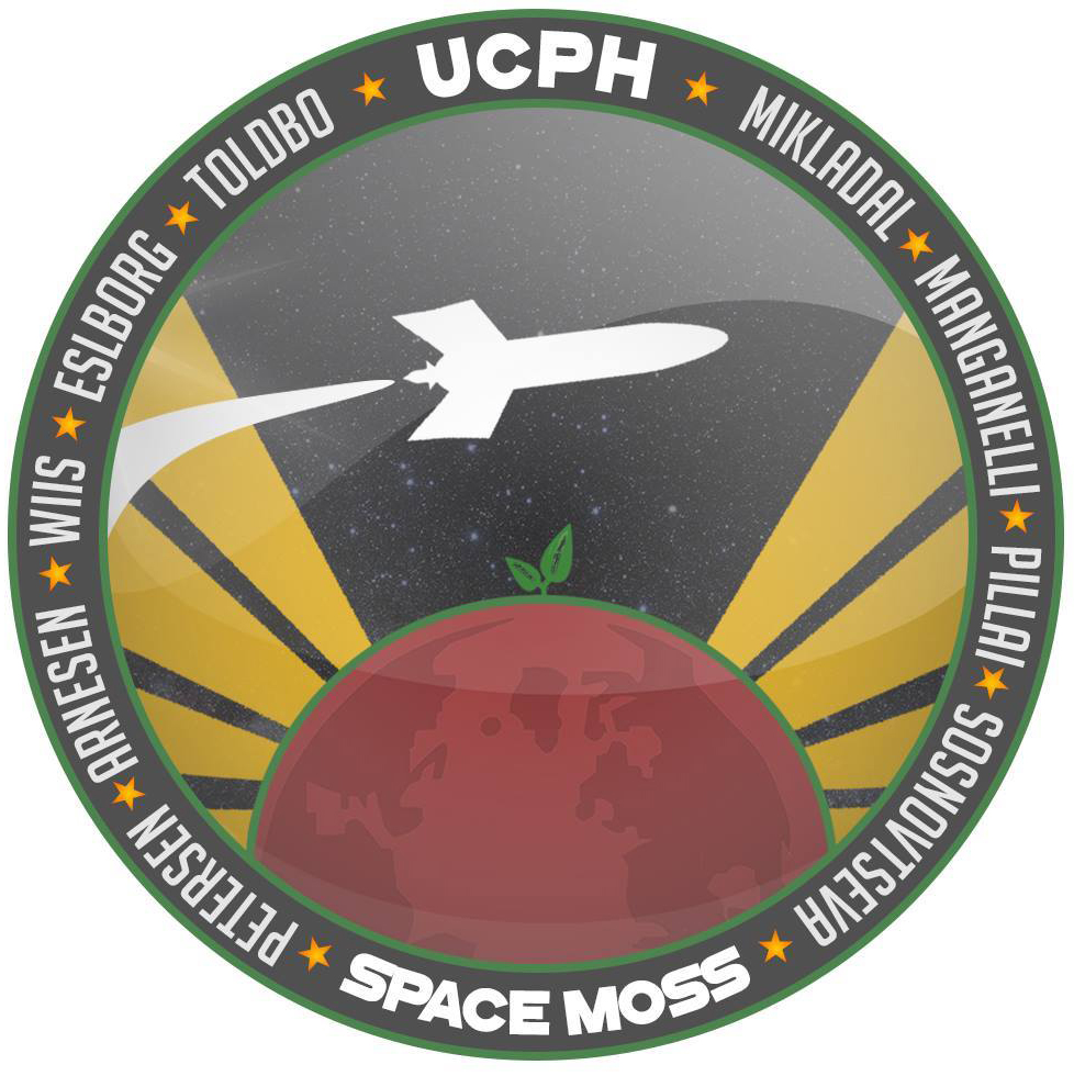 Space Moss logo