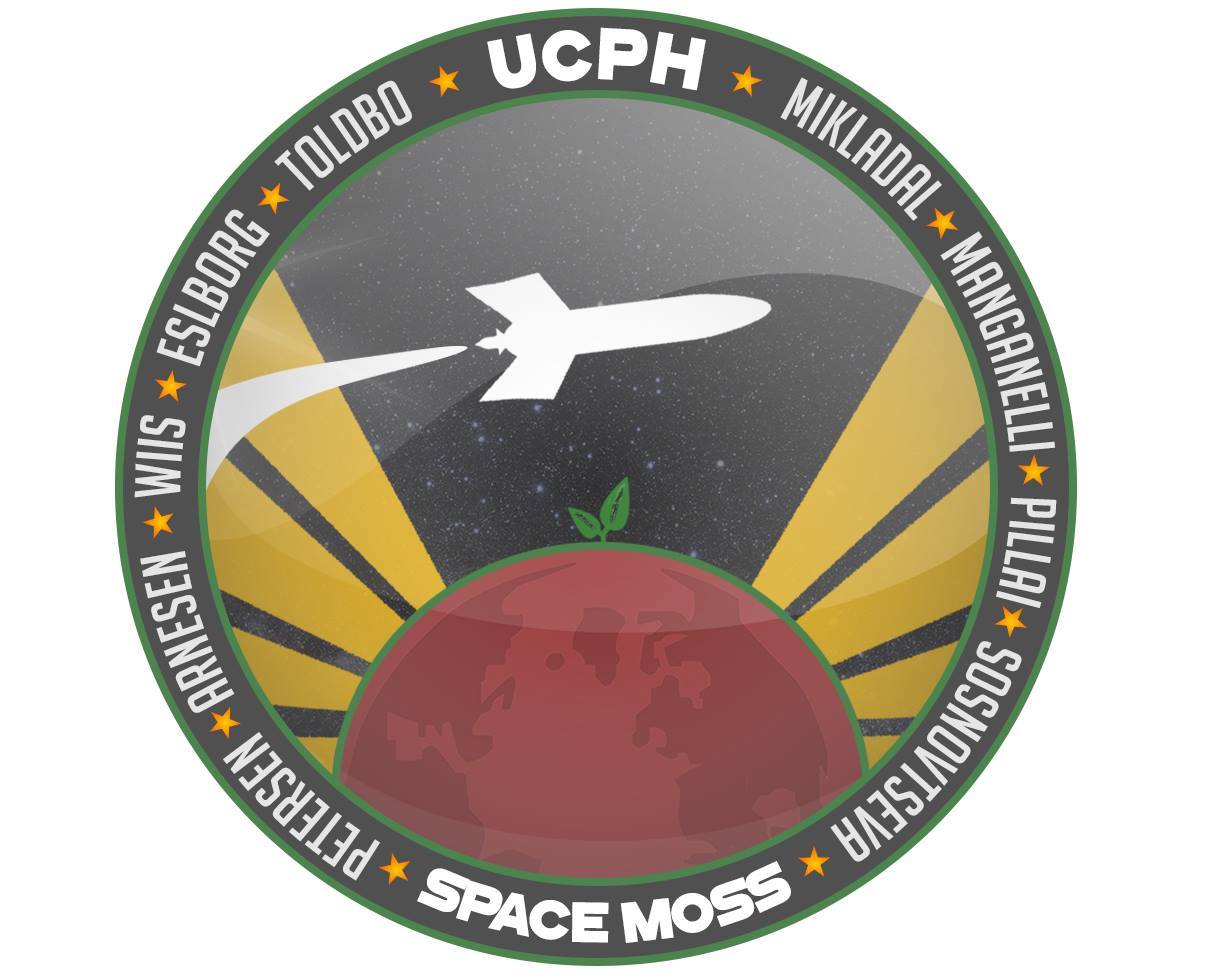 Space Moss' logo