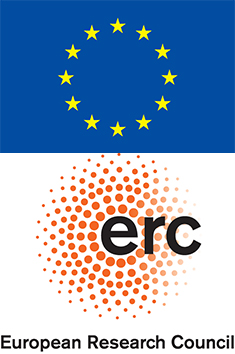 EU and ERC logo