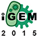 iGEM 2015 logo