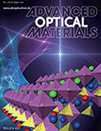 Picture of Advanced Optical Materials journal