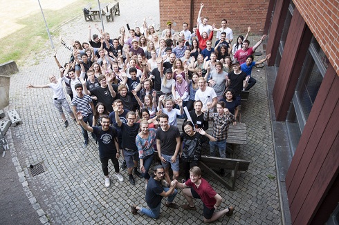 Nordic iGEM Conference participants