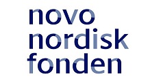 Logo for Novo Nordisk Fonden