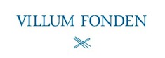 Logo of the Villum Foundation